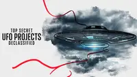 Top Secret UFO Projects...