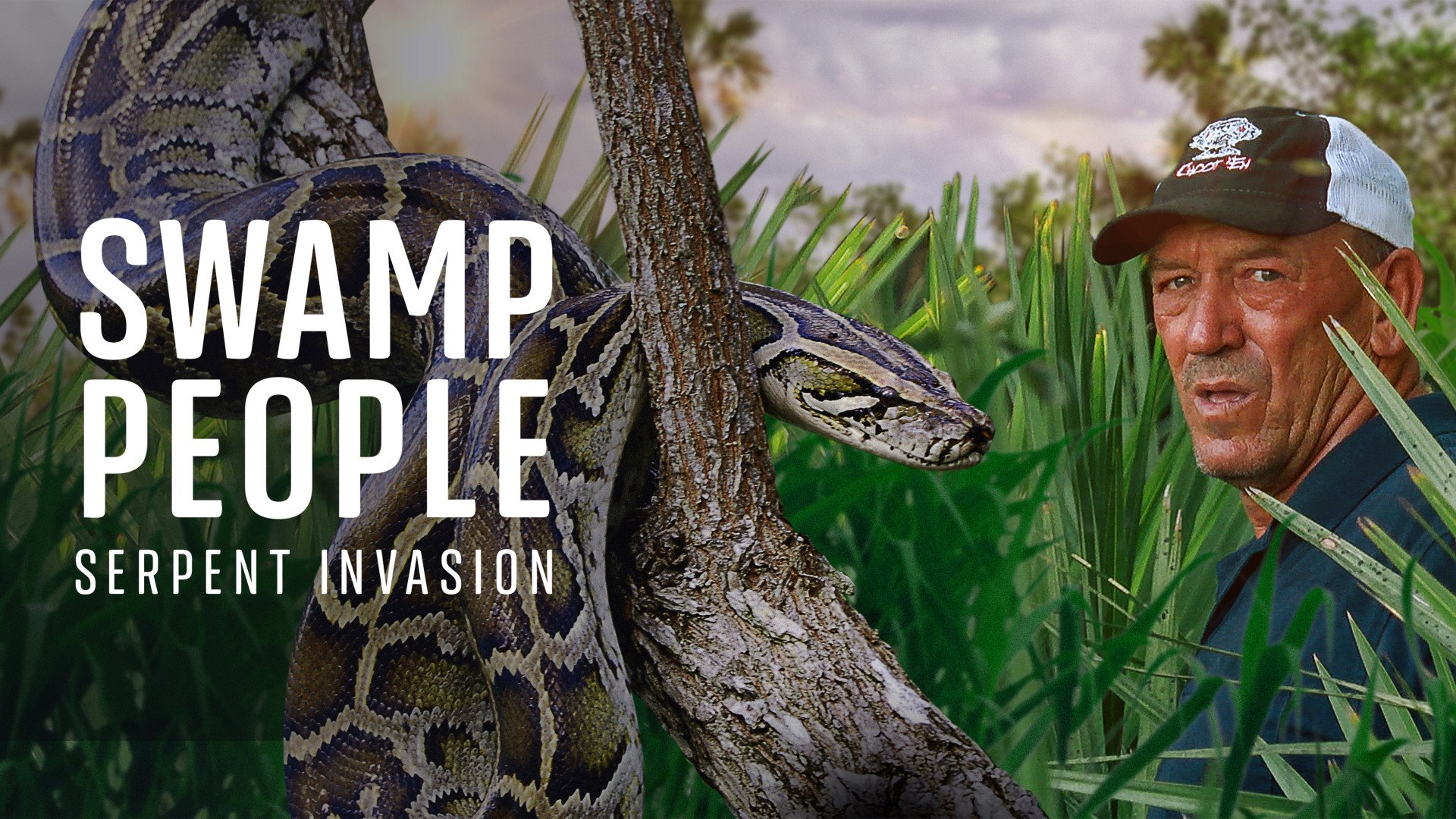 Watch Swamp People: Serpent Invasion Season 3 Episode 1 Online - Stream ...