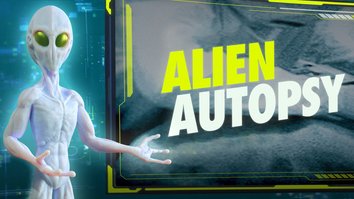 Alien Autopsy: The Search For The Answers