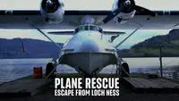 Plane Rescue: Escape From Loch Ness