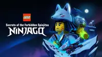 LEGO Ninjago: Secret Of The Forbidden Spinjitsu