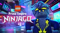 LEGO Ninjago: Prime Empire