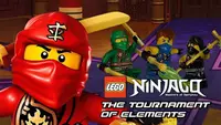 LEGO Ninjago: Masters Of Spinjitzu