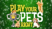 Play Your Pets Right