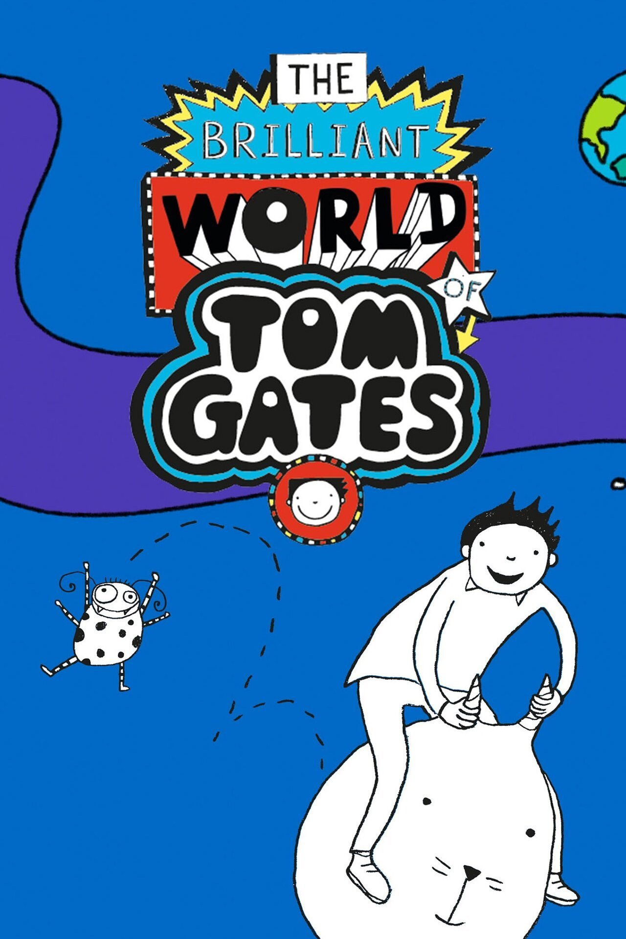 The Brilliant World of Tom Gates (TV Series 2021– ) - IMDb