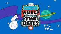 The Brilliant World Of Tom Gates 1
