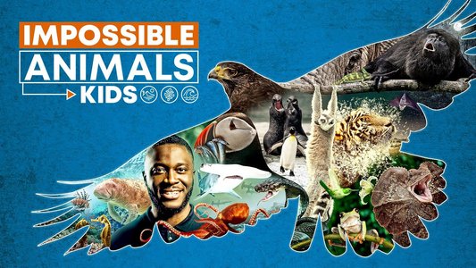 Watch Impossible Animals: Kids Online - Stream Full Episodes