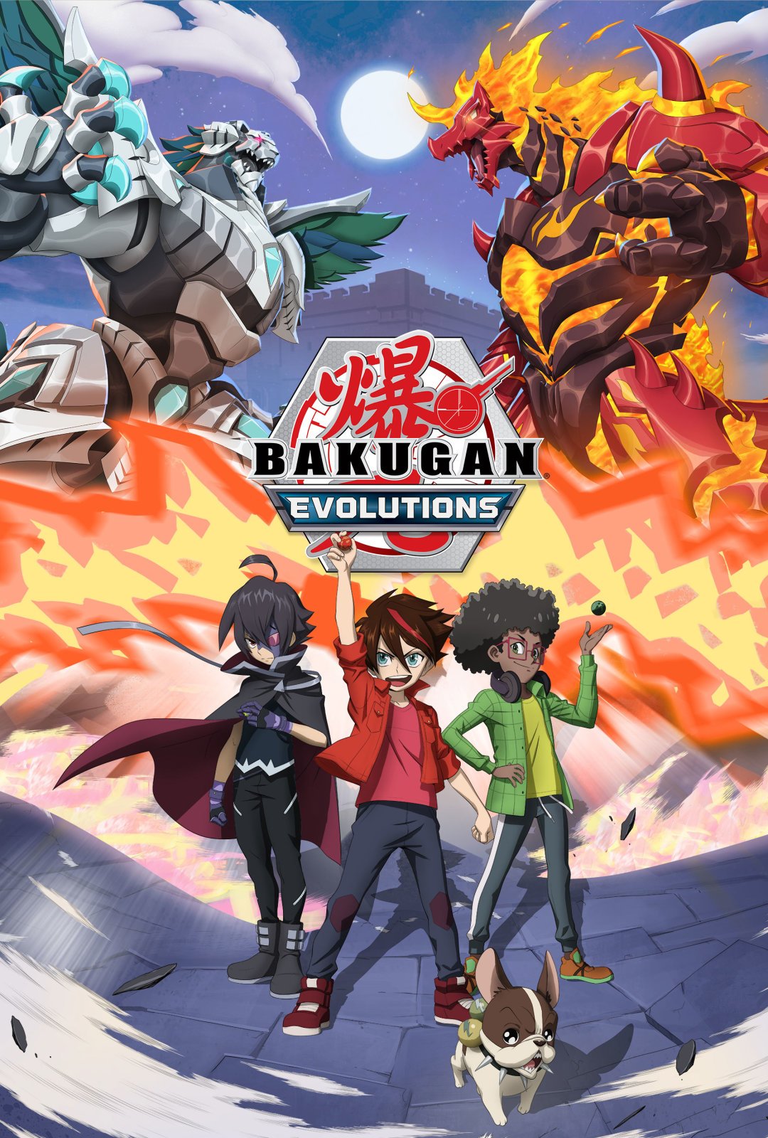 Watch Bakugan: Evolutions Season 4 Episode 21 Online - Stream Full