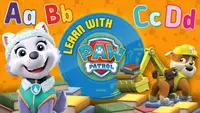 Learn with the PAW Patrol