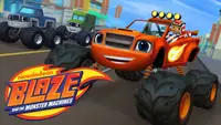 Blaze And The Monster Machines