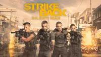 Strike Back: Silent War