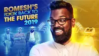 Romesh's Look Back To The Future