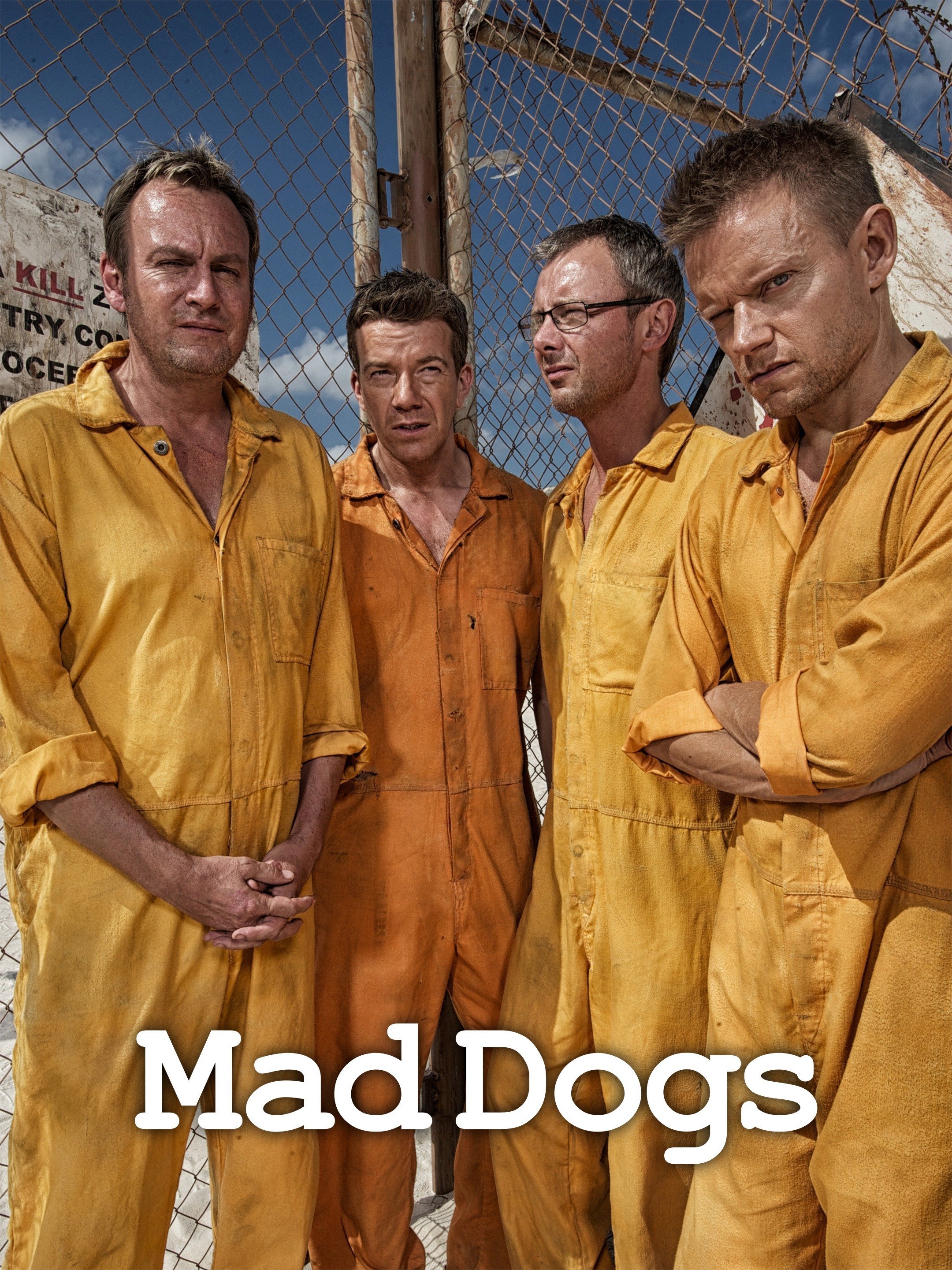 Watch Mad Dogs Season 1