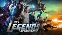 DC's Legends Of Tomorrow