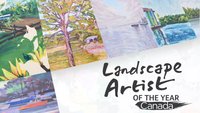 Landscape Artist Of The Year Canada