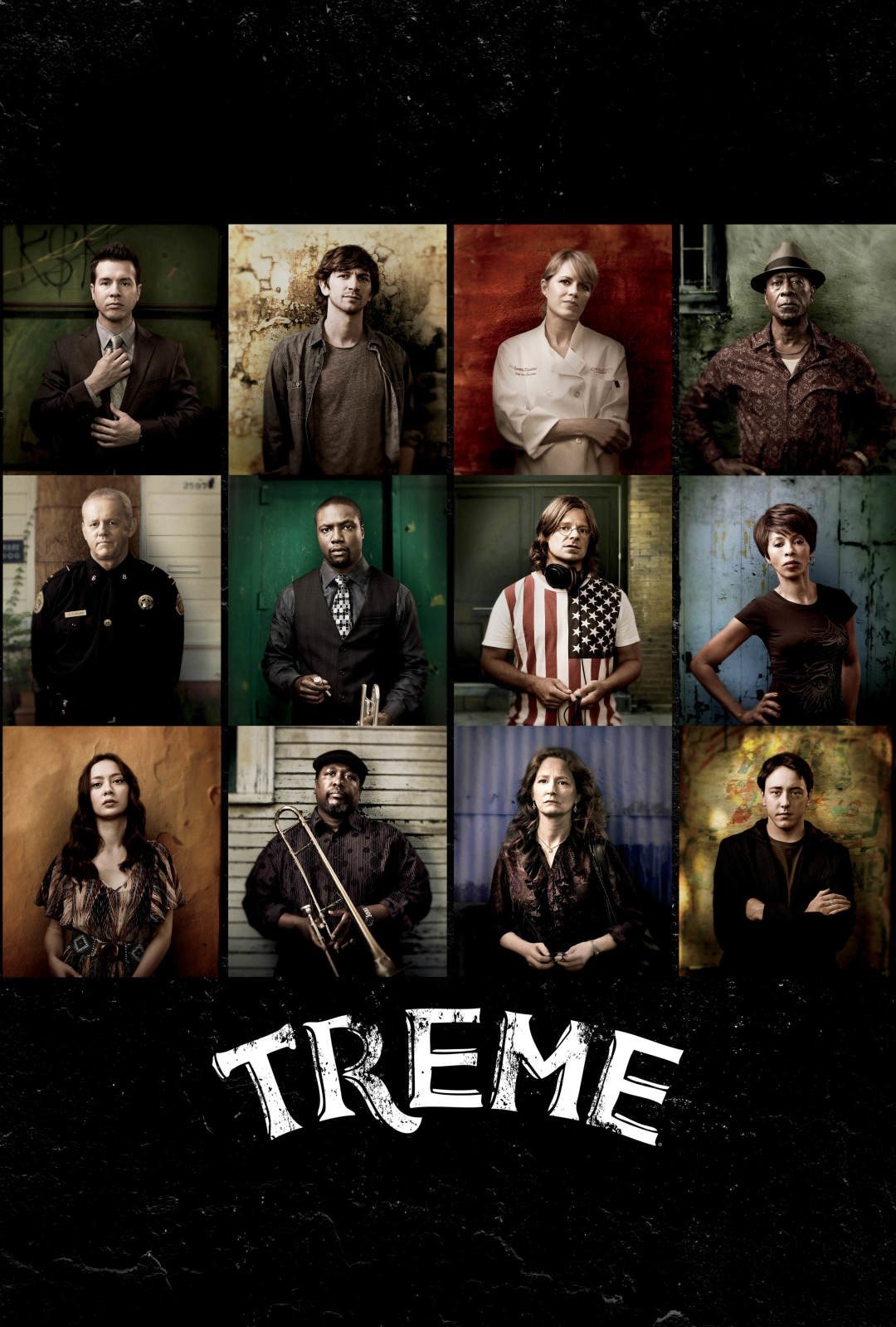 Watch Treme Season 2 Online - Stream Full Episodes