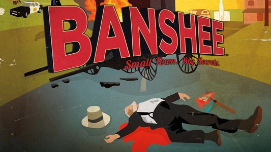 Watch Banshee Online - Stream Full Episodes