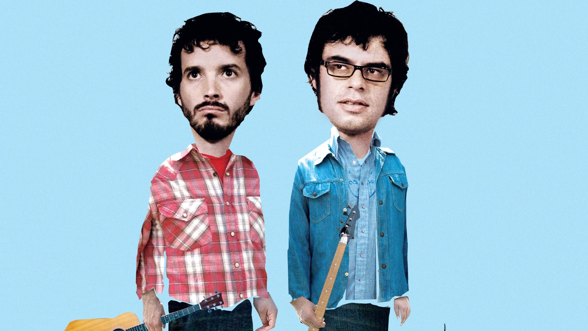 Watch Flight Of The Conchords Online Stream Full Episodes