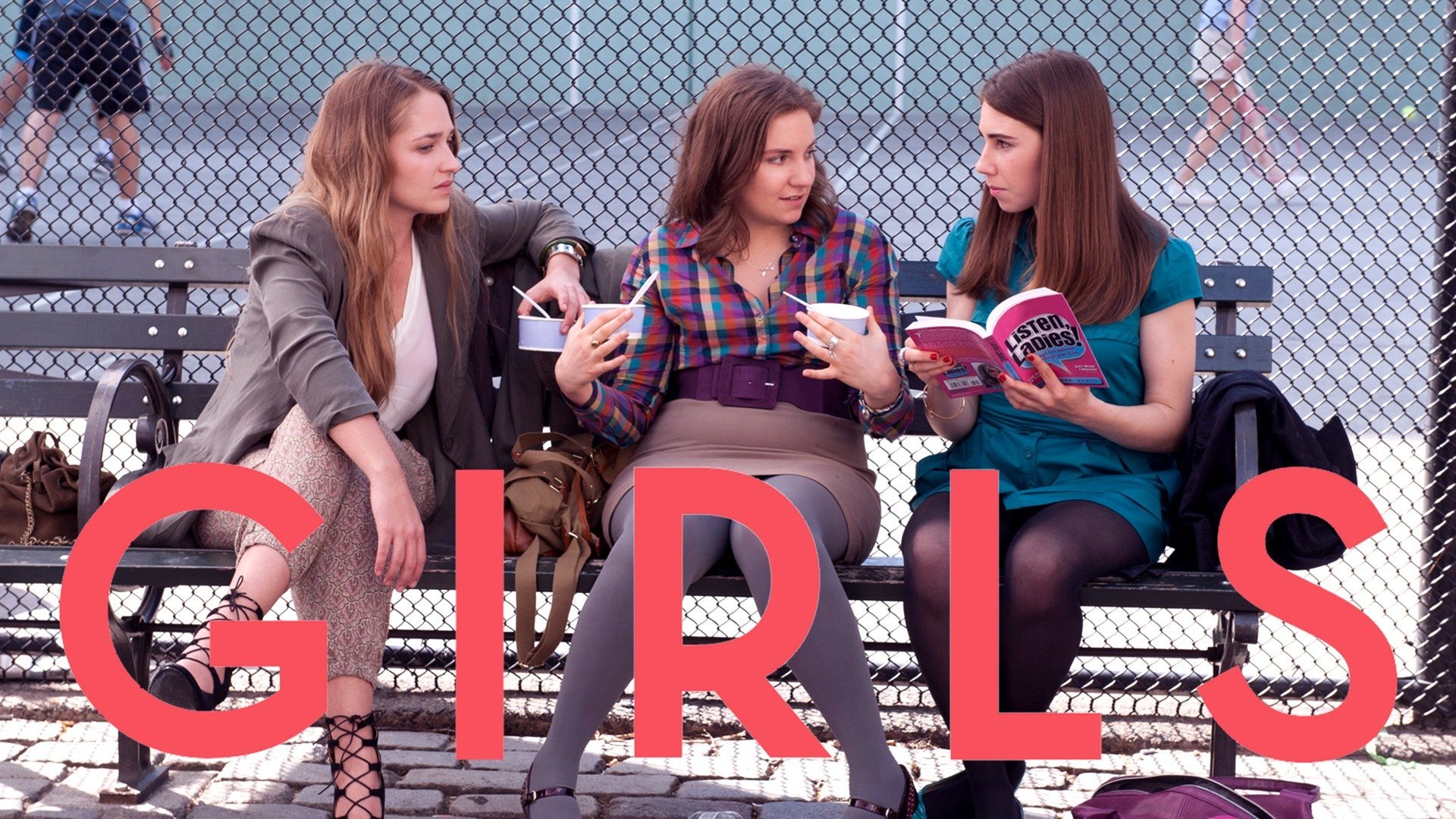 Real Girl - watch tv show streaming online