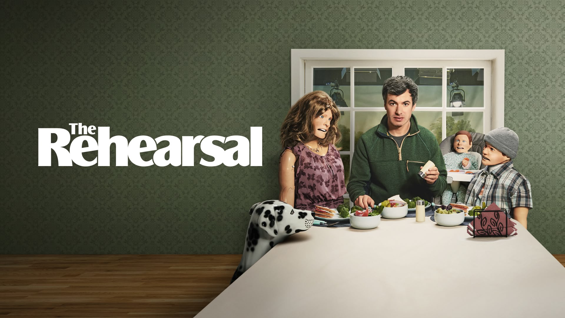 Watch The Rehearsal Season 1 Episode 2 Online - Stream Full Episodes