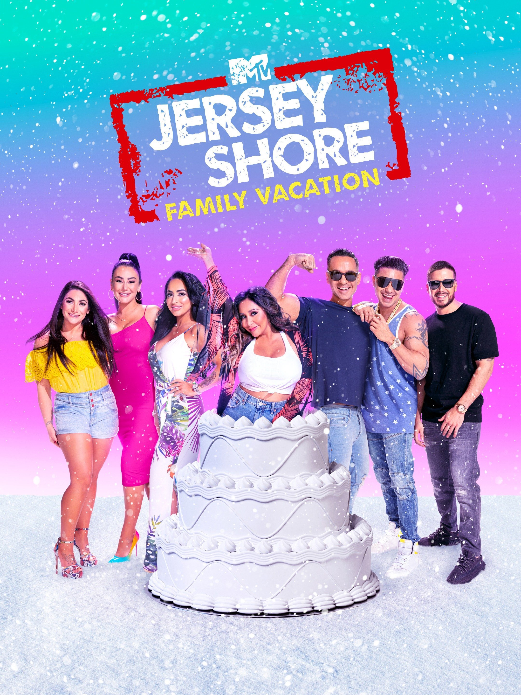 Esta llorando Emular Mamut Watch Jersey Shore Family Vacation Online - Stream Full Episodes
