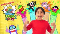 Ryan's World Specials: Learn And Play 2