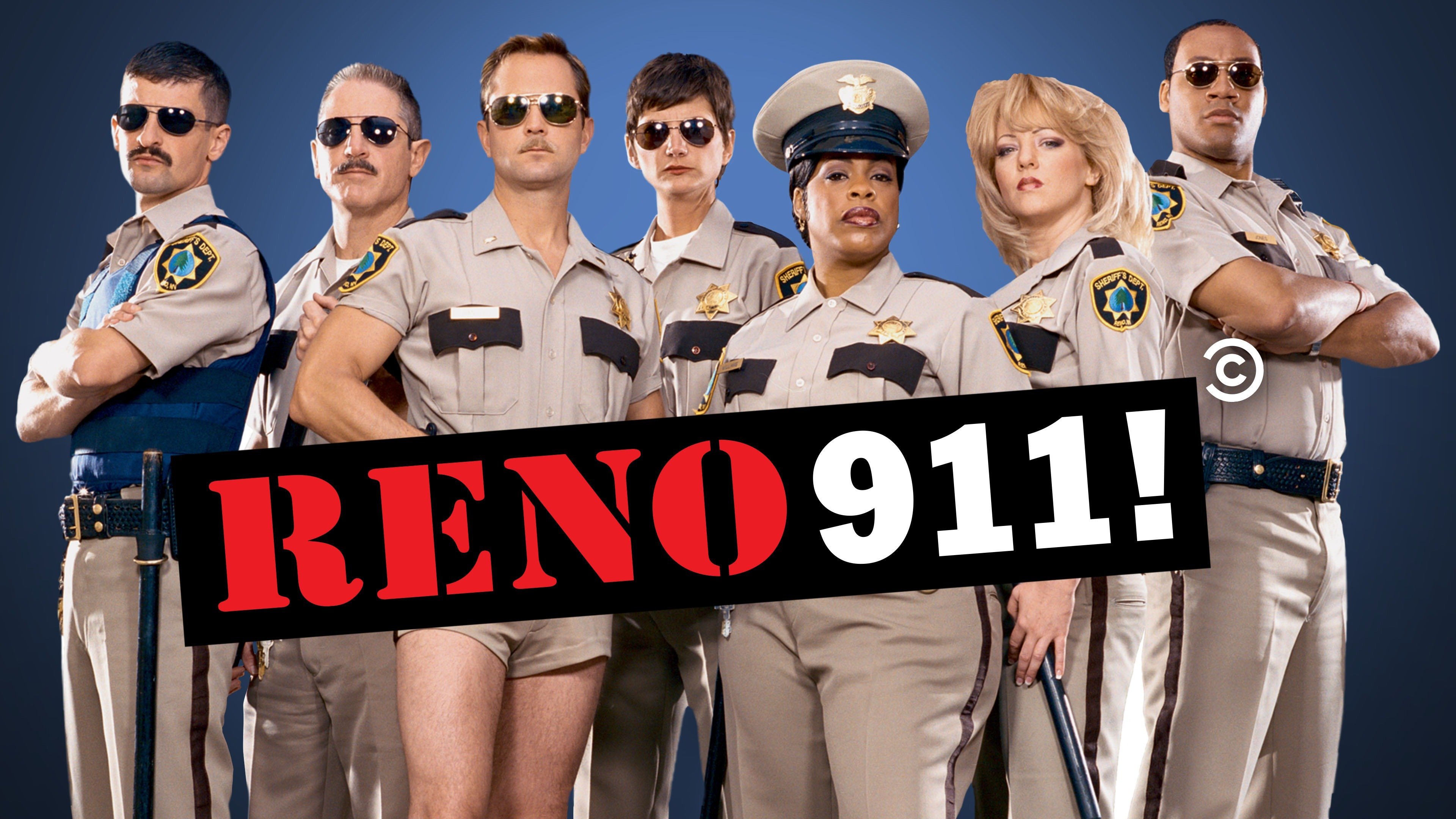 Assistir Reno 911 online - todas as temporadas