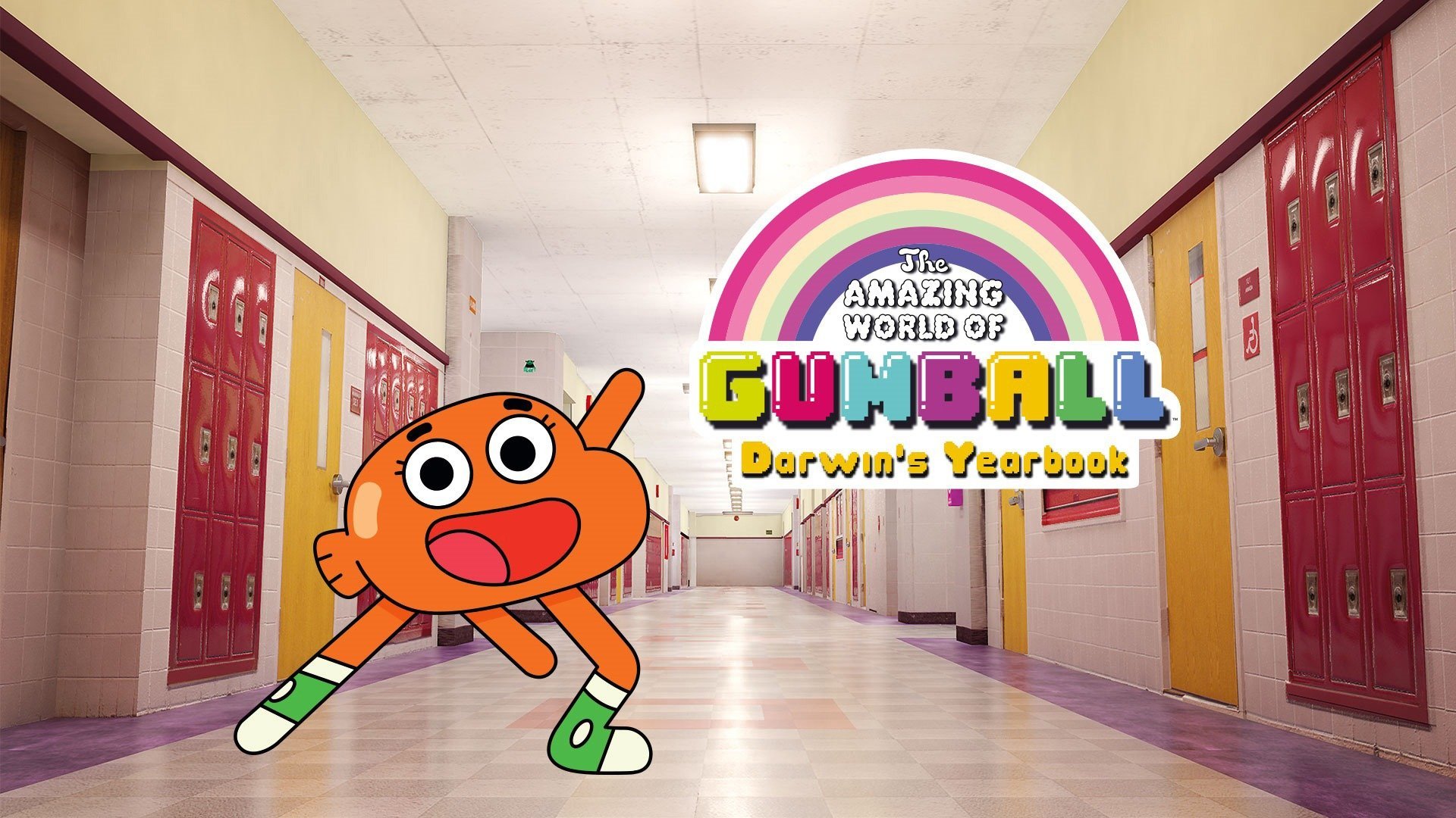 Kidscreen » Archive » WarnerMedia goes back to The Amazing World of Gumball