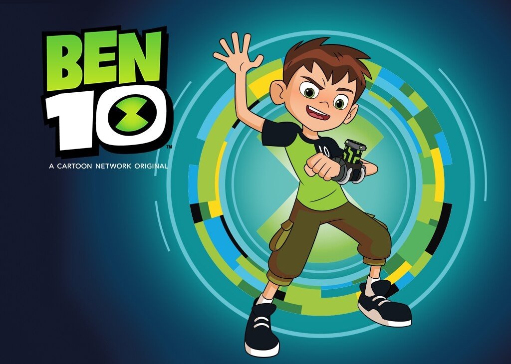 Watch Ben 10 Online - Stream Full Episodes