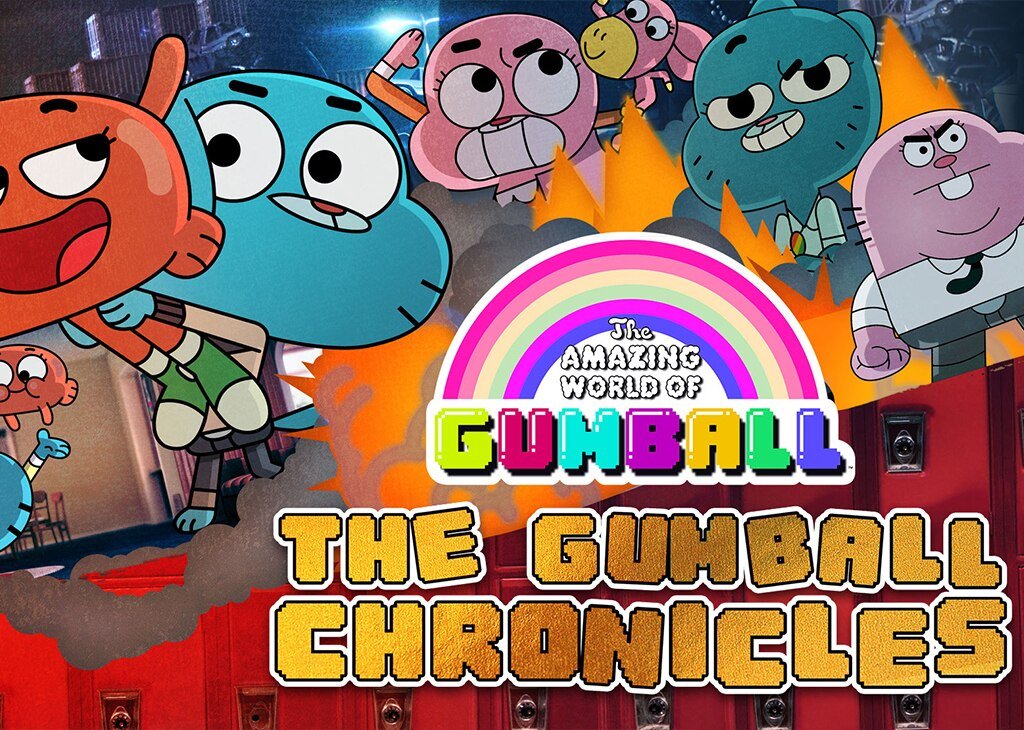 The Amazing World of Gumball: The Gumball Chronicles - Apple TV (SK)