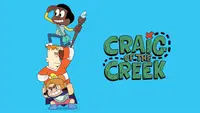 Craig of The Creek