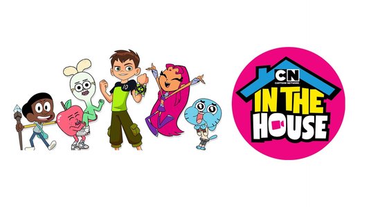 Watch Cartoon Network In The House Online - Stream Full Episodes