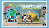 Cartoon Network Climate Champions