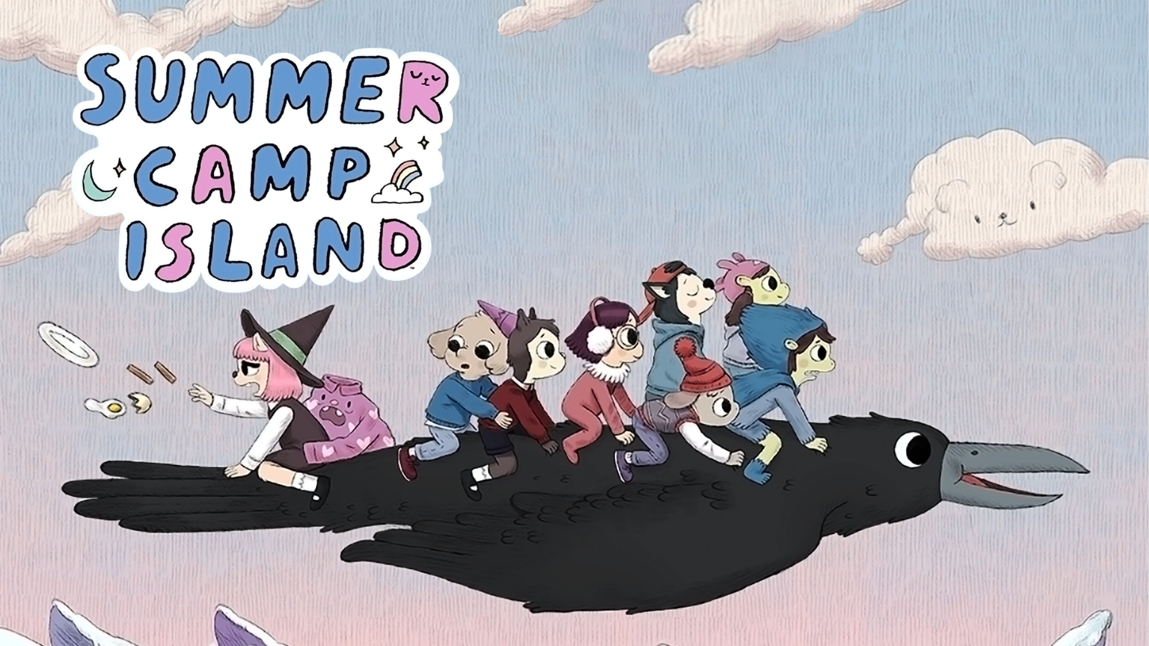 Assistir Summer Camp Island - ver séries online
