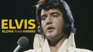 Elvis Presley: Aloha From Hawaii