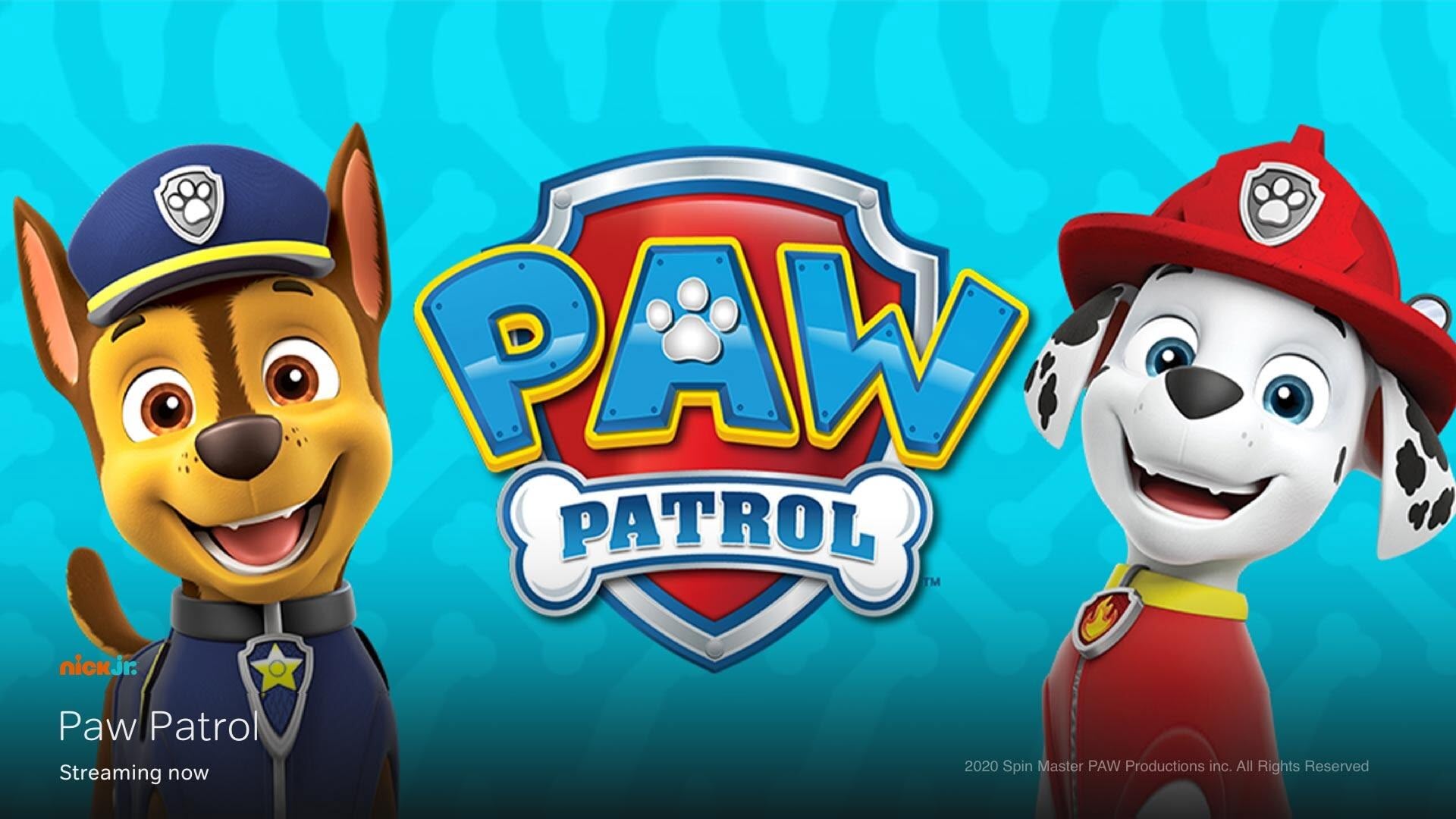 Watch PAW Patrol Season 6 Online Stream Full Episodes