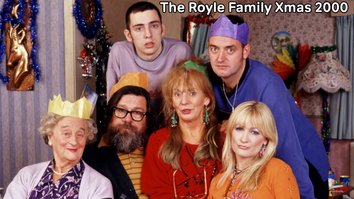 The Royle Family Xmas 2000