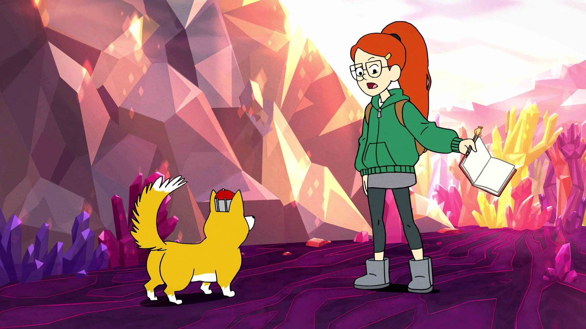 Infinity train discount episode 1 kisscartoon