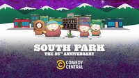 South Park The 25th Anniversary.