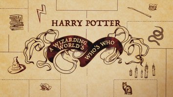 Harry Potter: A Who's Who Of the Wizarding World