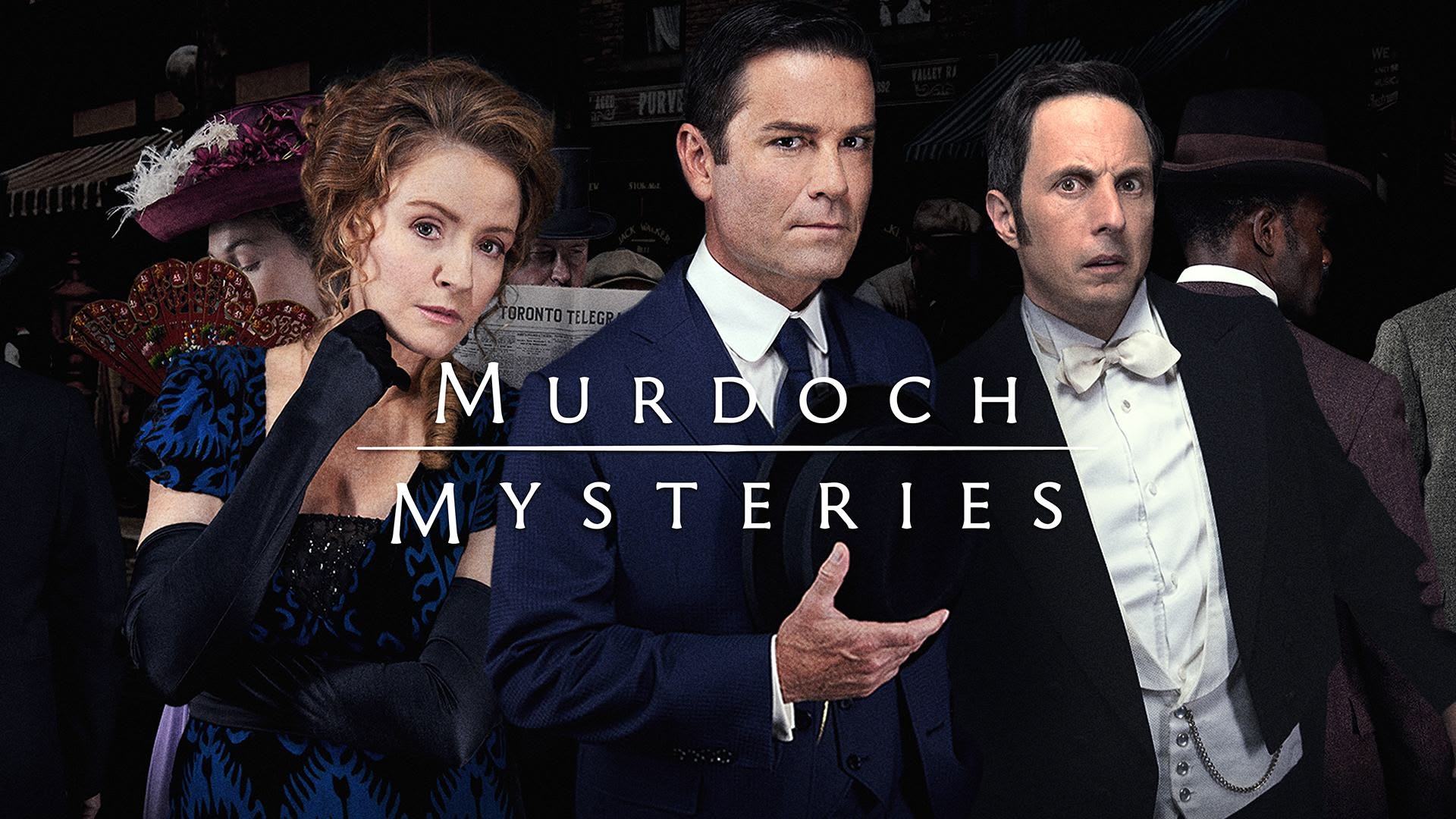 Murdoch 2025 mysteries streaming