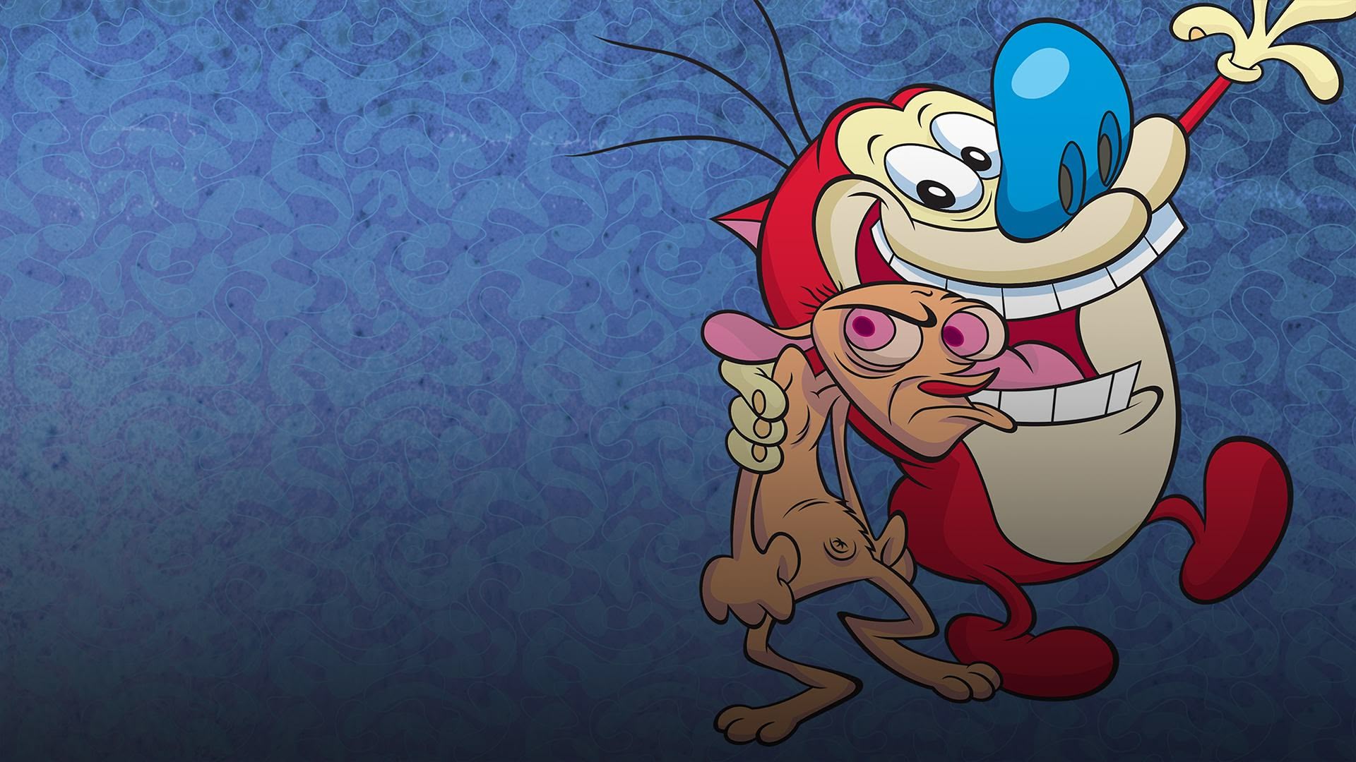 Ren And Stimpy Wallpaper