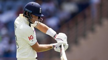 England v India 5th Test - day 4
