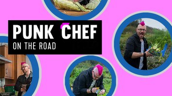 Punk Chef on the Road