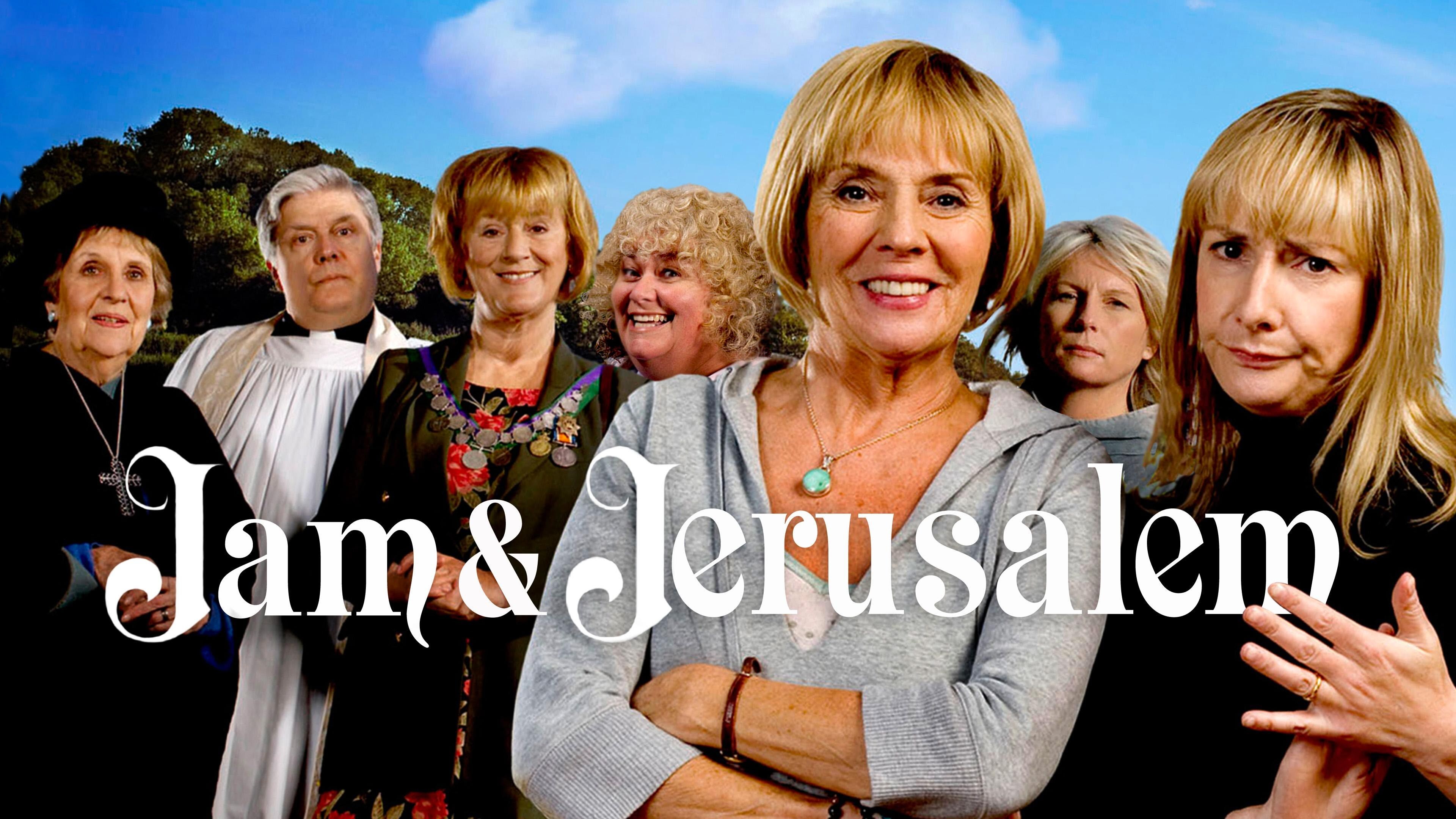 Watch Jam & Jerusalem Season 2 Episode 5 Online Stream Full Episodes