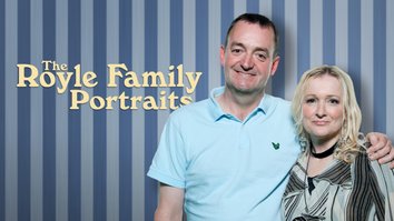 The Royle Family Portraits