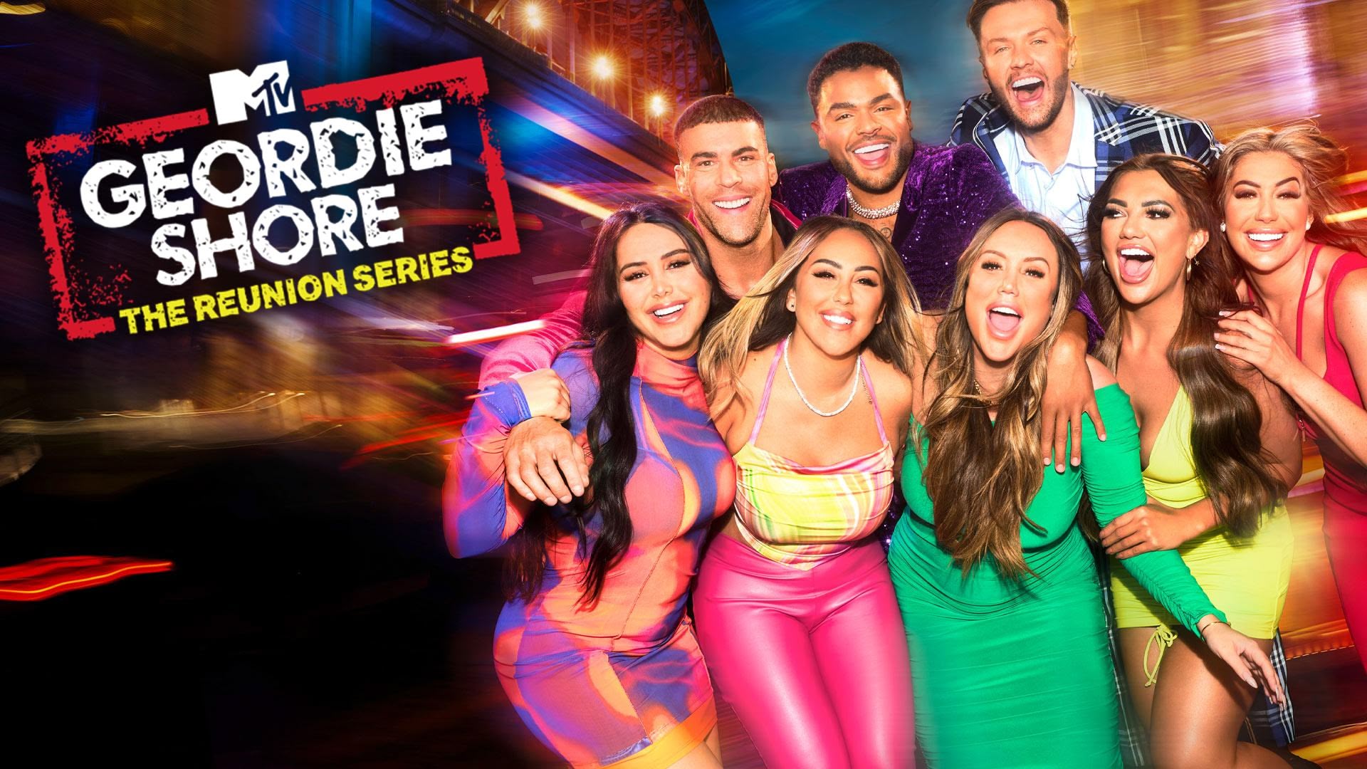 Geordie shore 2025 en streaming