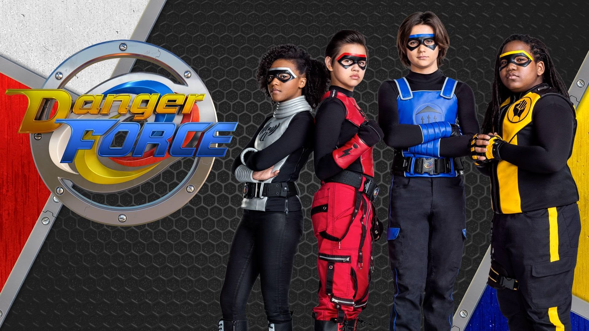 Watch Danger Force Season 1 Online Stream Full Episodes