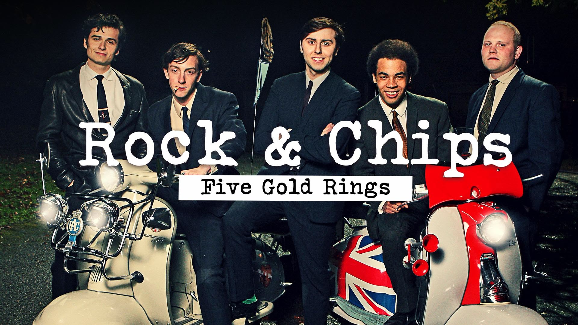 Watch Rock and Chips Five Gold Rings Season 1 Episode 1 Online