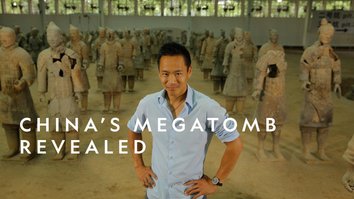 China's Megatomb Revealed